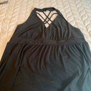 Torrid strappy tank top